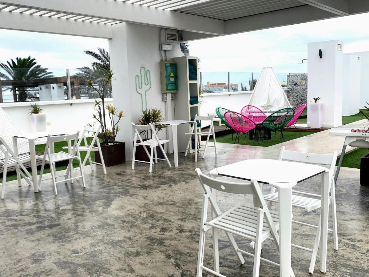 51E-Scape Daire Corralejo Dış mekan fotoğraf