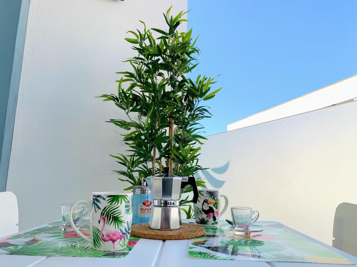 51E-Scape Daire Corralejo Dış mekan fotoğraf