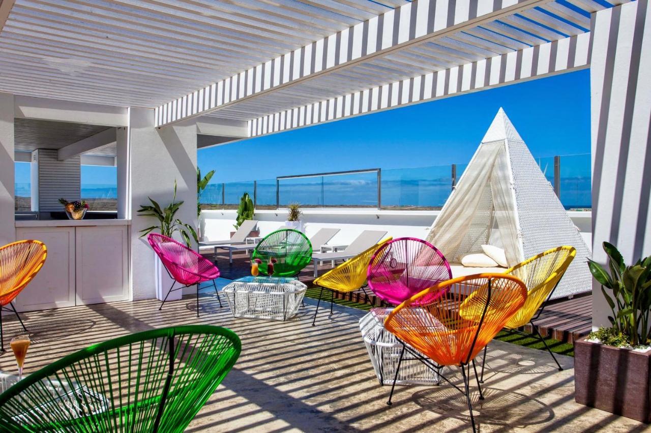 51E-Scape Daire Corralejo Dış mekan fotoğraf