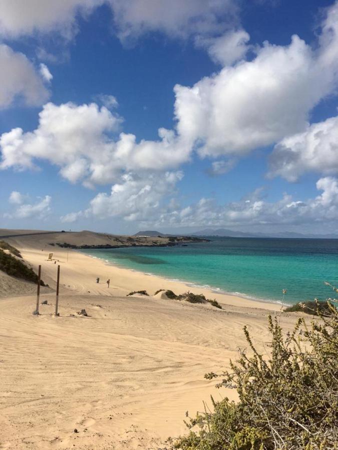 51E-Scape Daire Corralejo Dış mekan fotoğraf